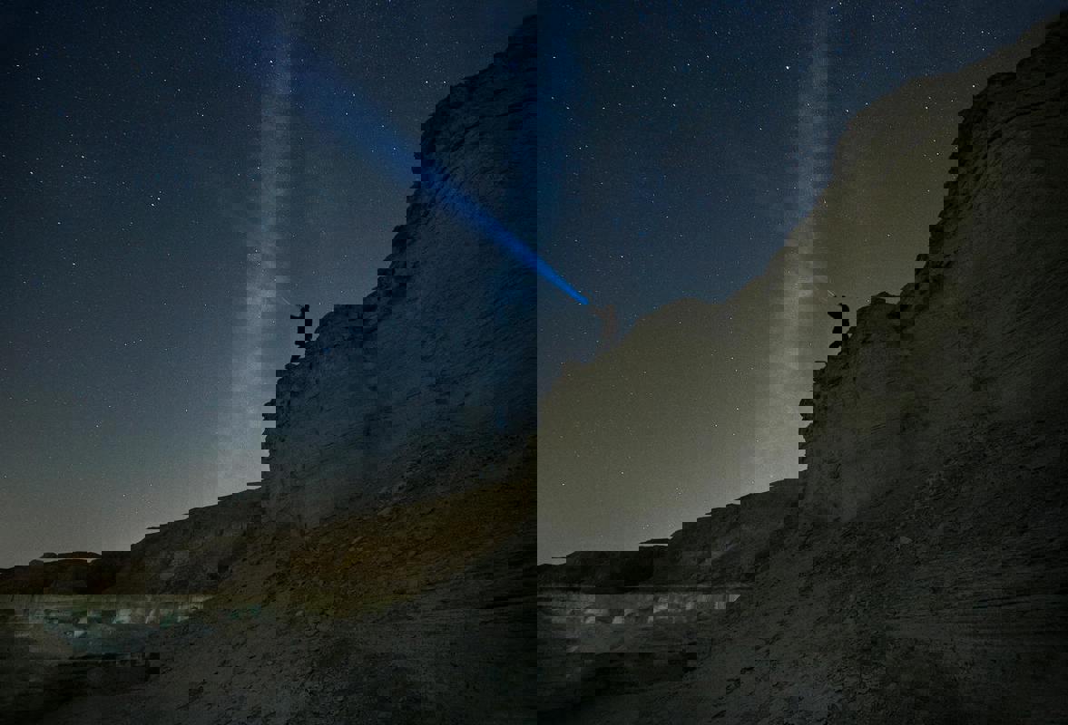 Family Astronomy Night Sparkles With Guided Stargazing in the City’s Park